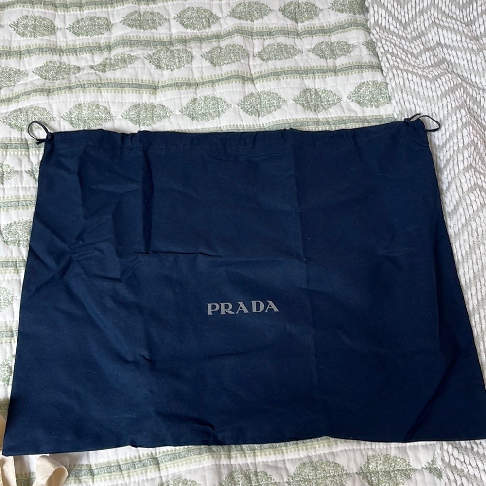Prada Dust Bag